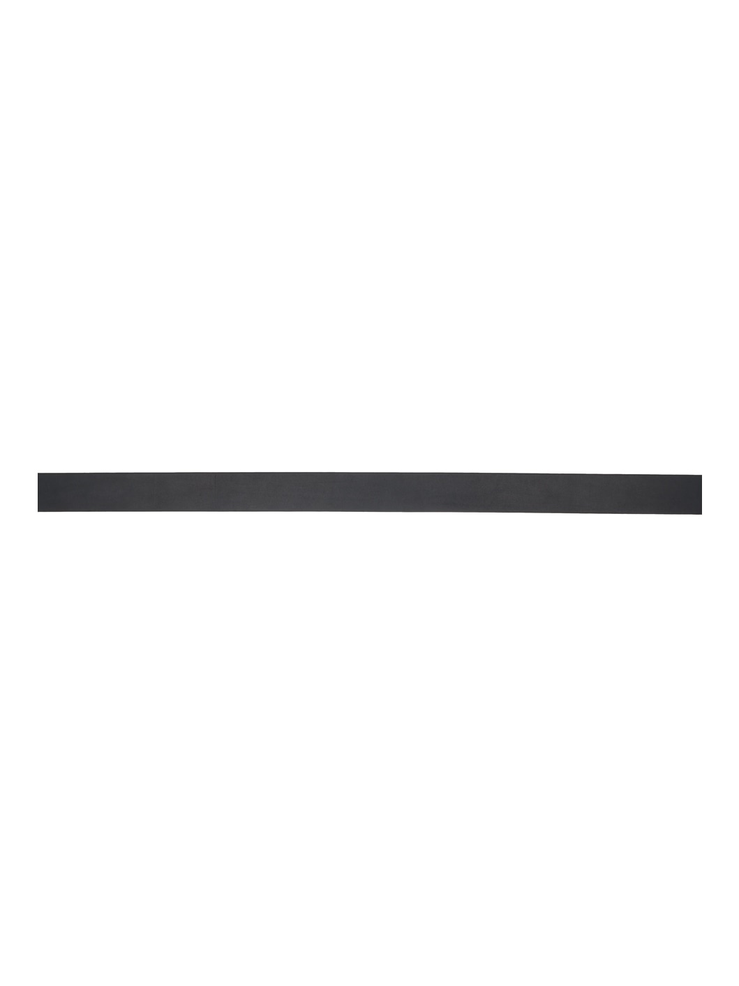Black Cannolo Belt - 2