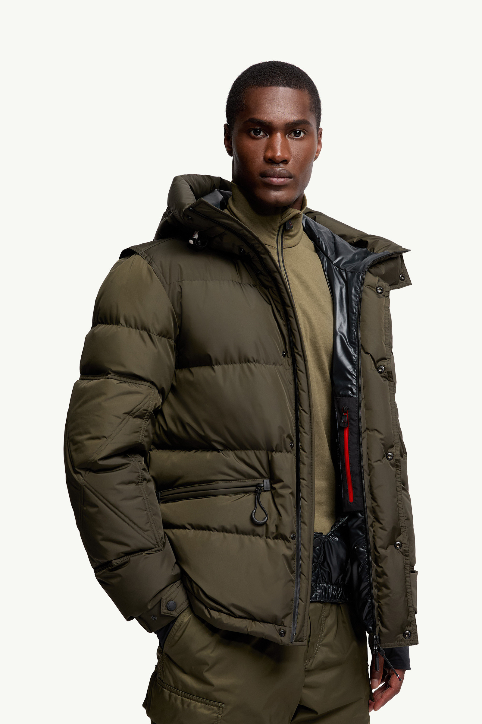 Kasanka Hooded Down Ski Jacket - 6