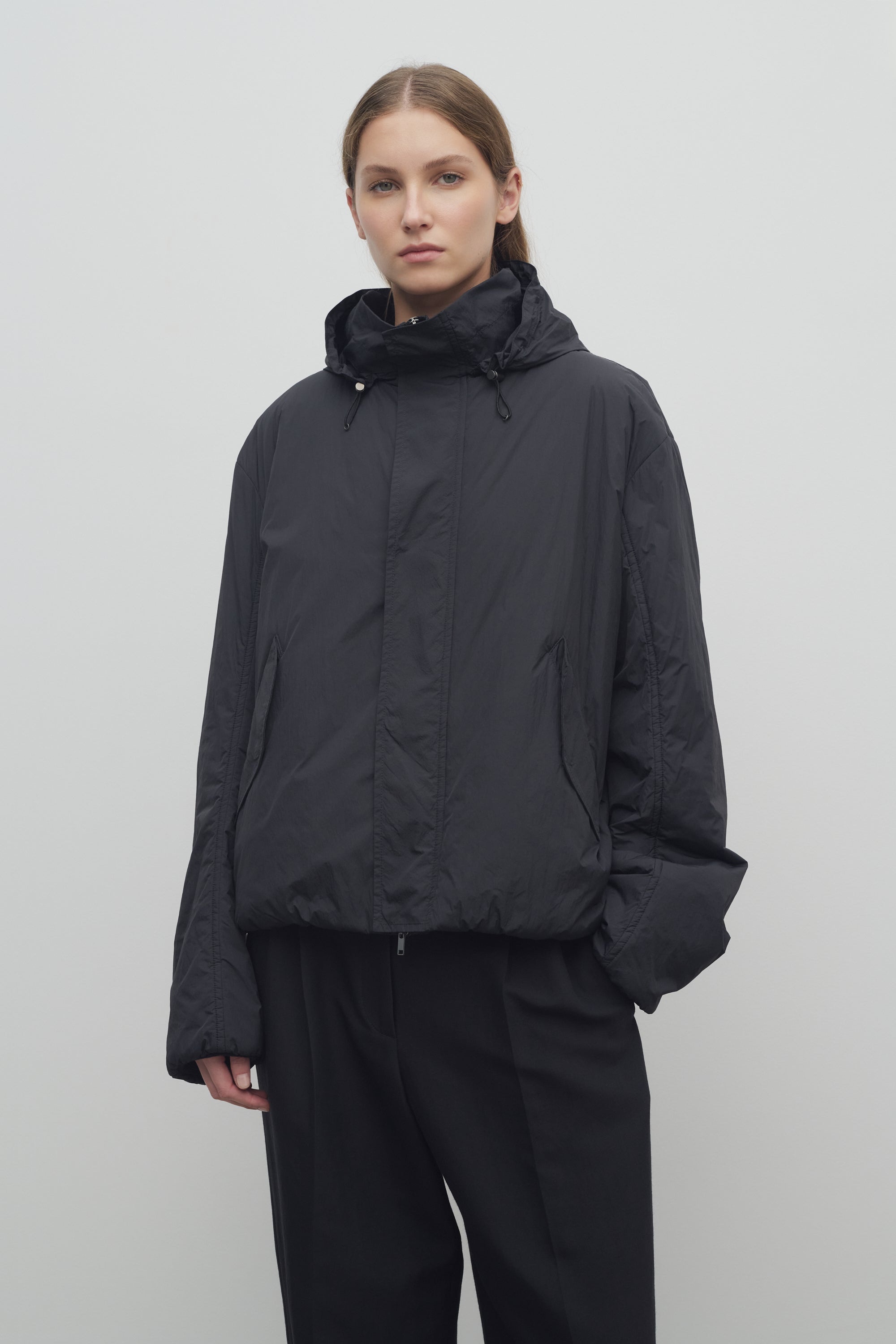 Luciam Jacket in Nylon - 3