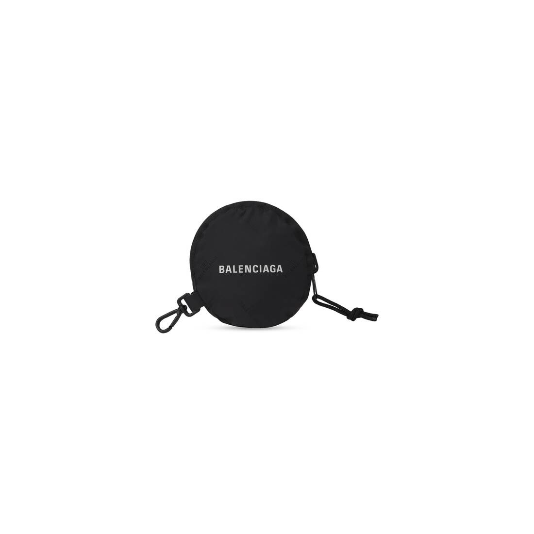 Expandable Grocery Shopper Bag in Black - 4