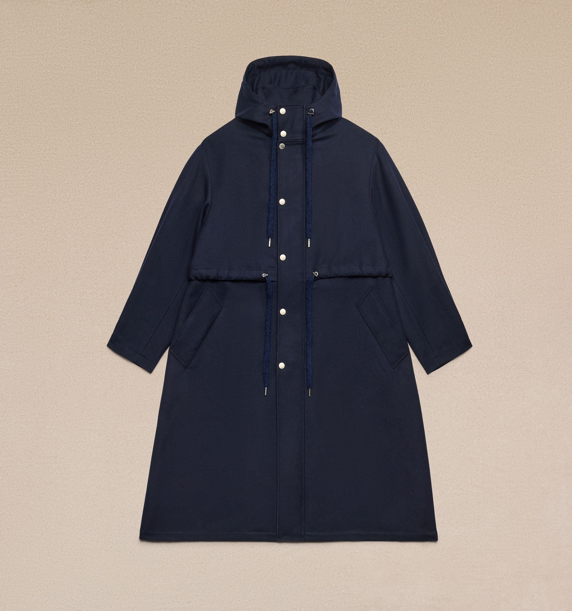 Long Parka - 1