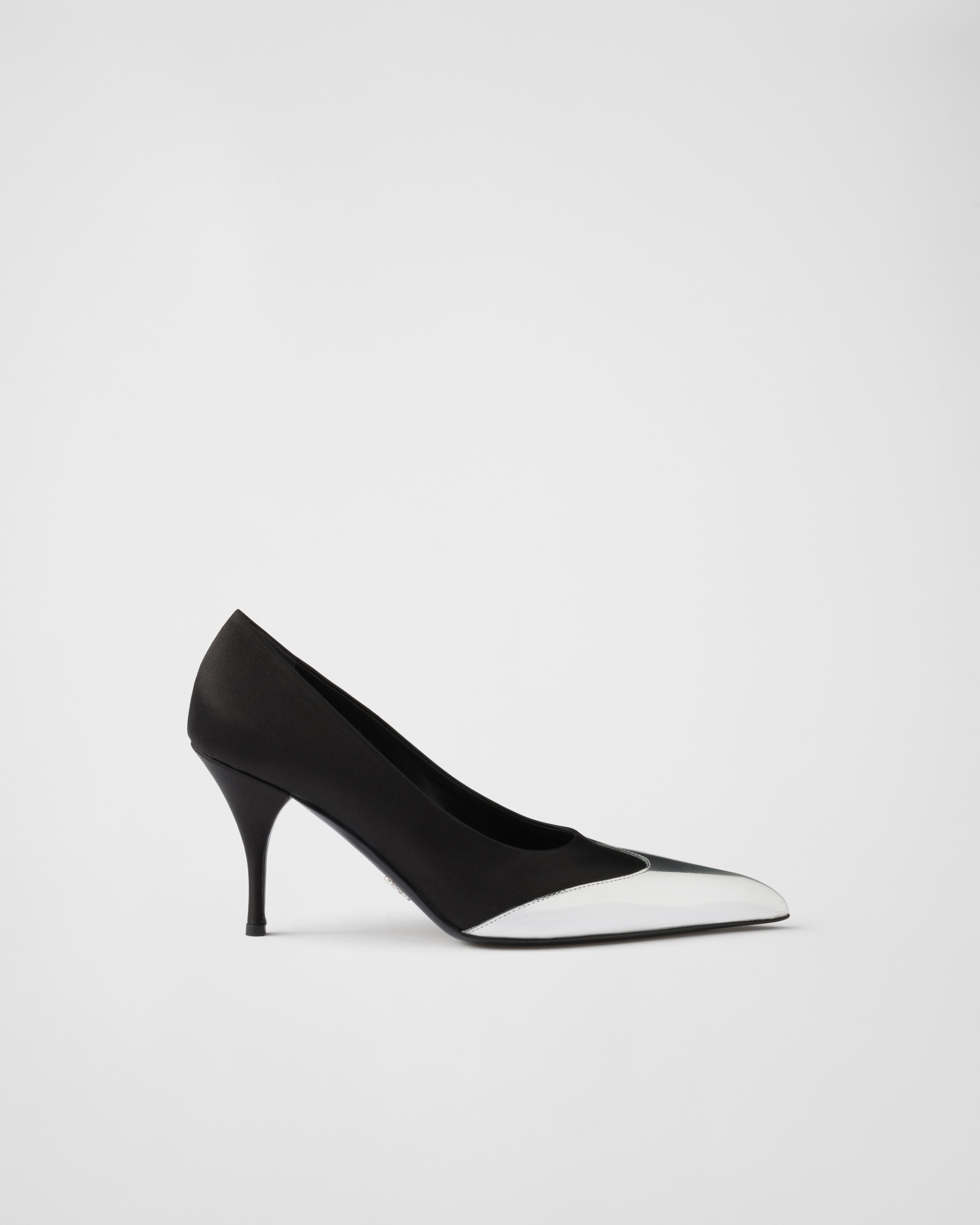 Satin pumps - 2