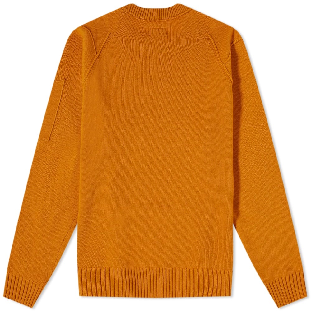 C.P. Company Arm Lens Crew Knit - 2