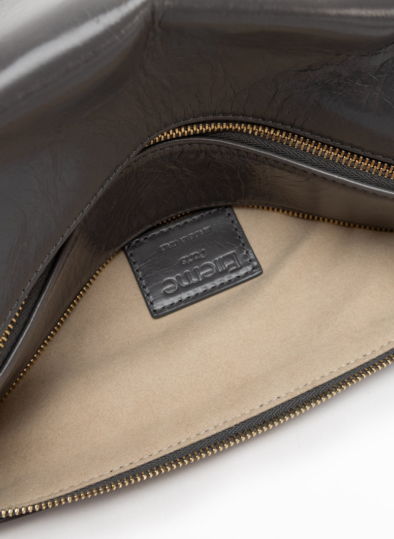 Trousse Vintage Leather Ematite 5