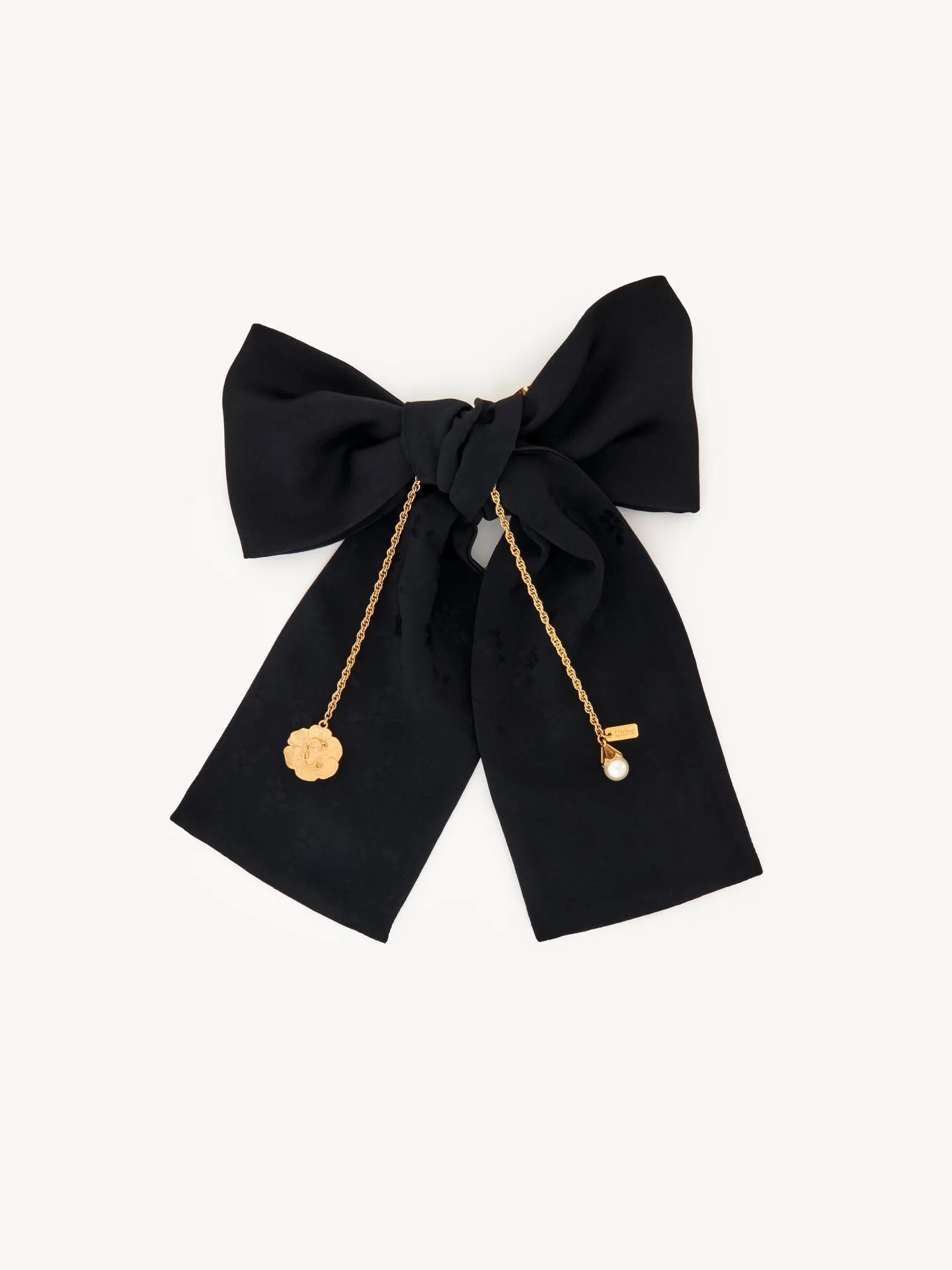 THE CHLOÉ CANDID HAIR CLIP - 1