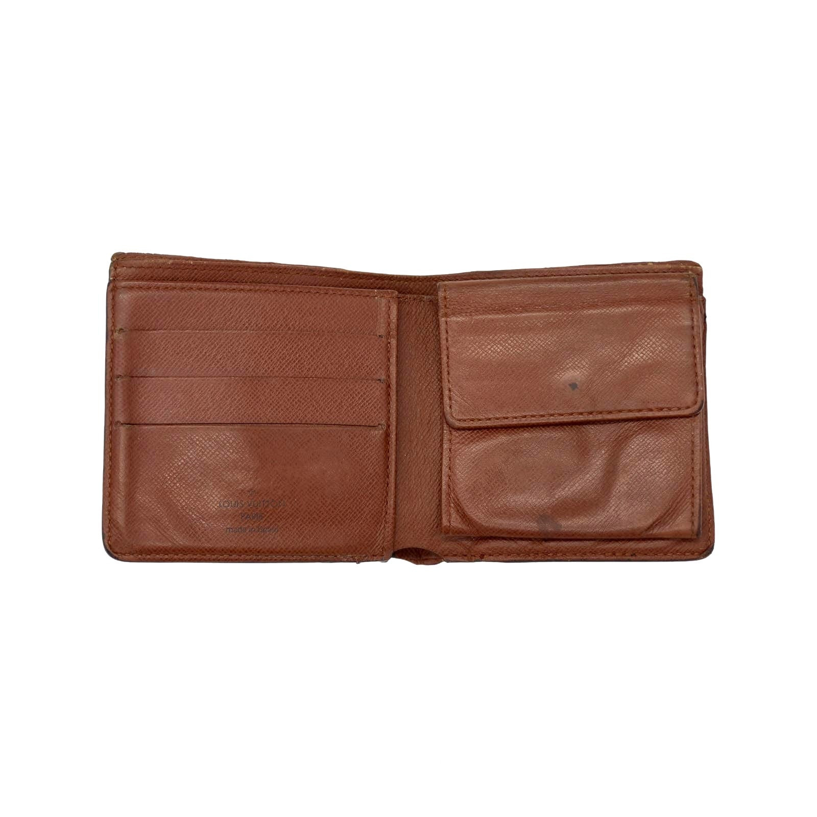 Louis Vuitton Marco Wallet - Monogram - 6