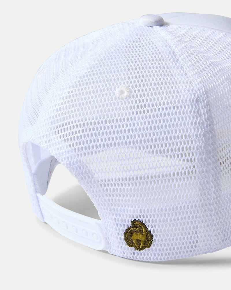 VERONICA BEARD SPORTS CLUB TRUCKER HAT 4