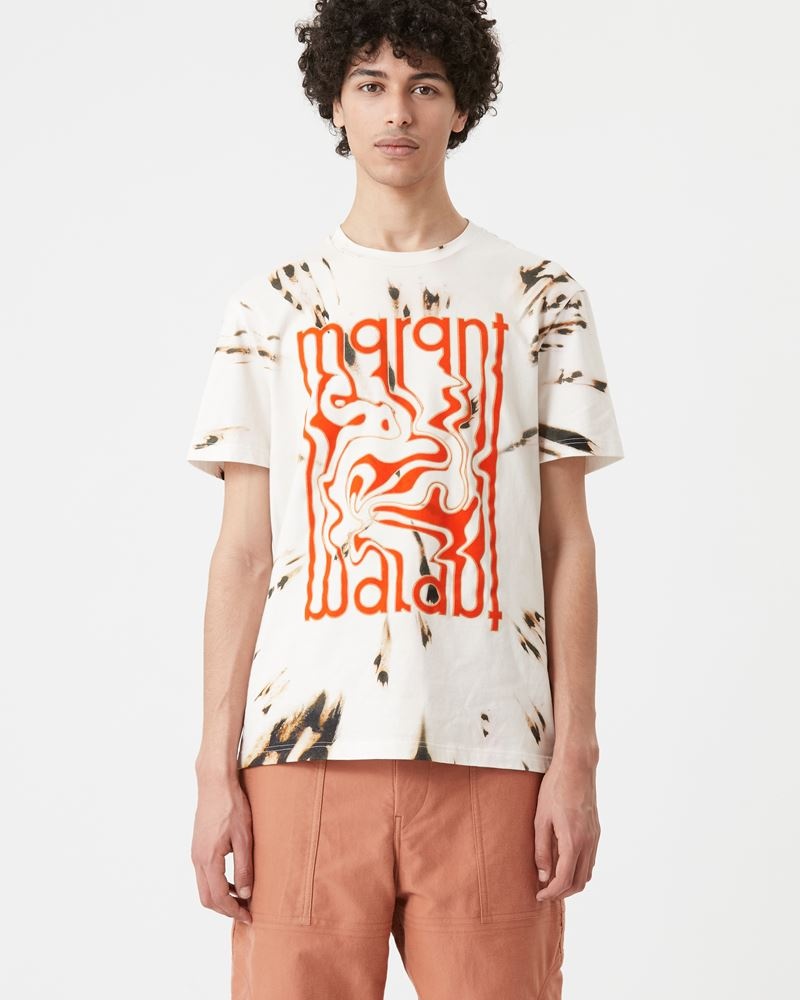 ZENO TIE-DYE T-SHIRT - 4