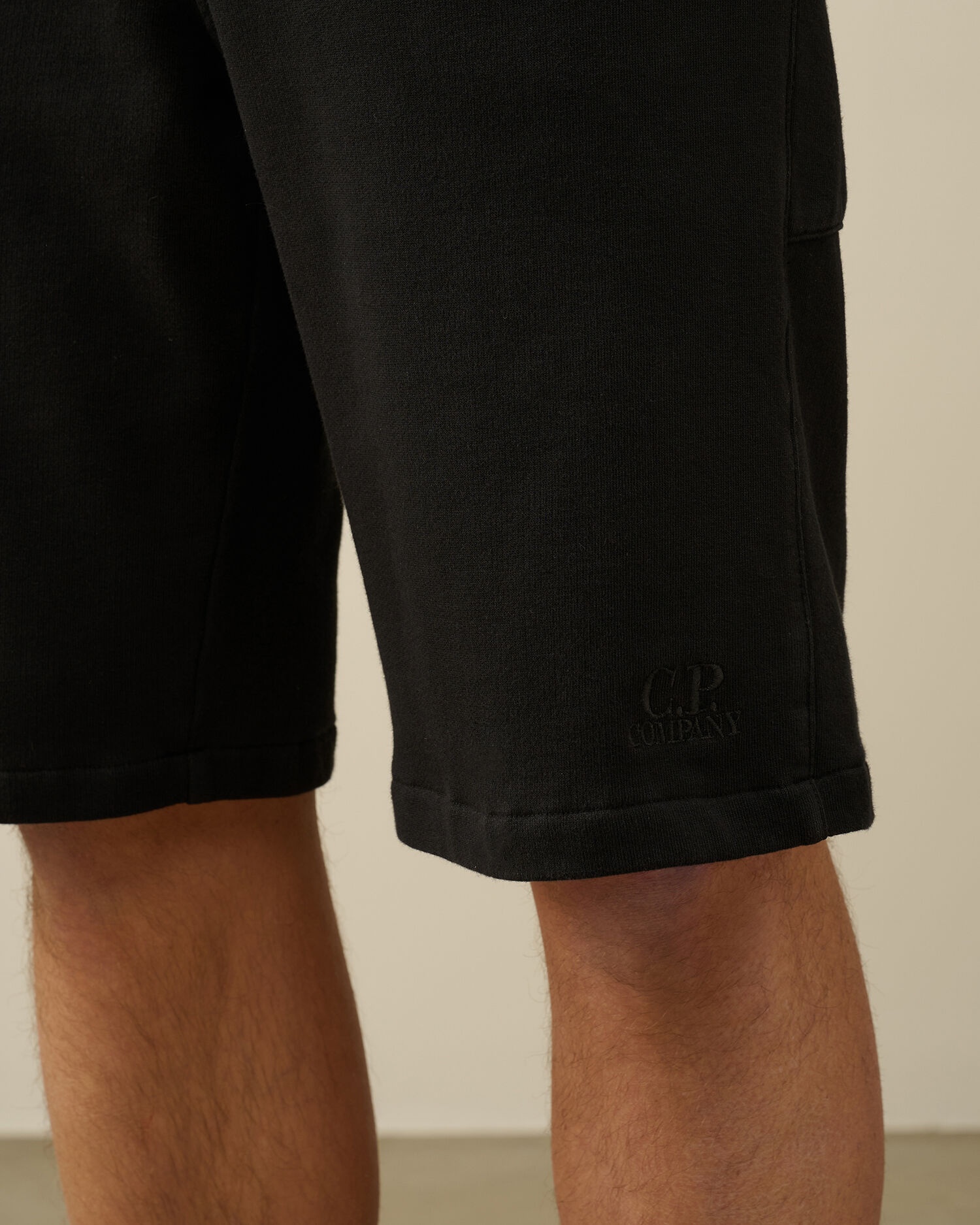 Cotton Fleece Shorts - 4