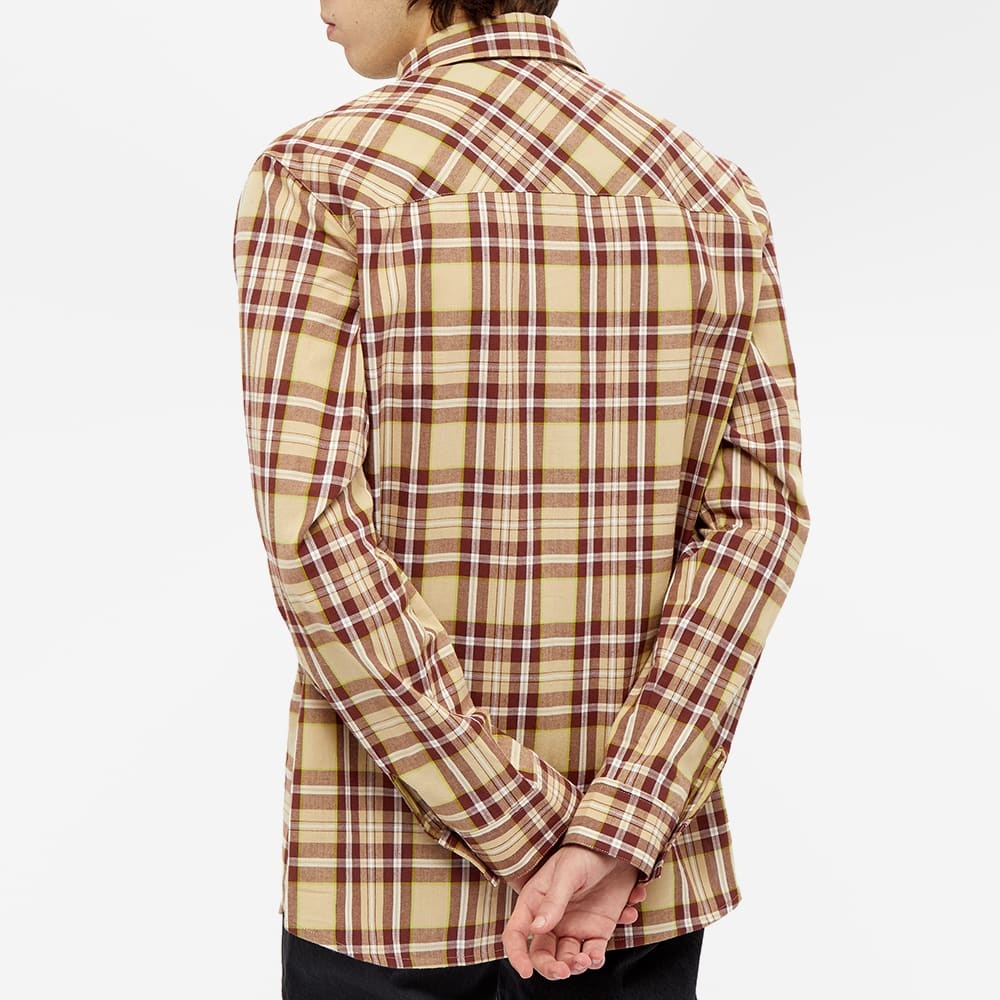 A.P.C. Marceau Check Overshirt - 6