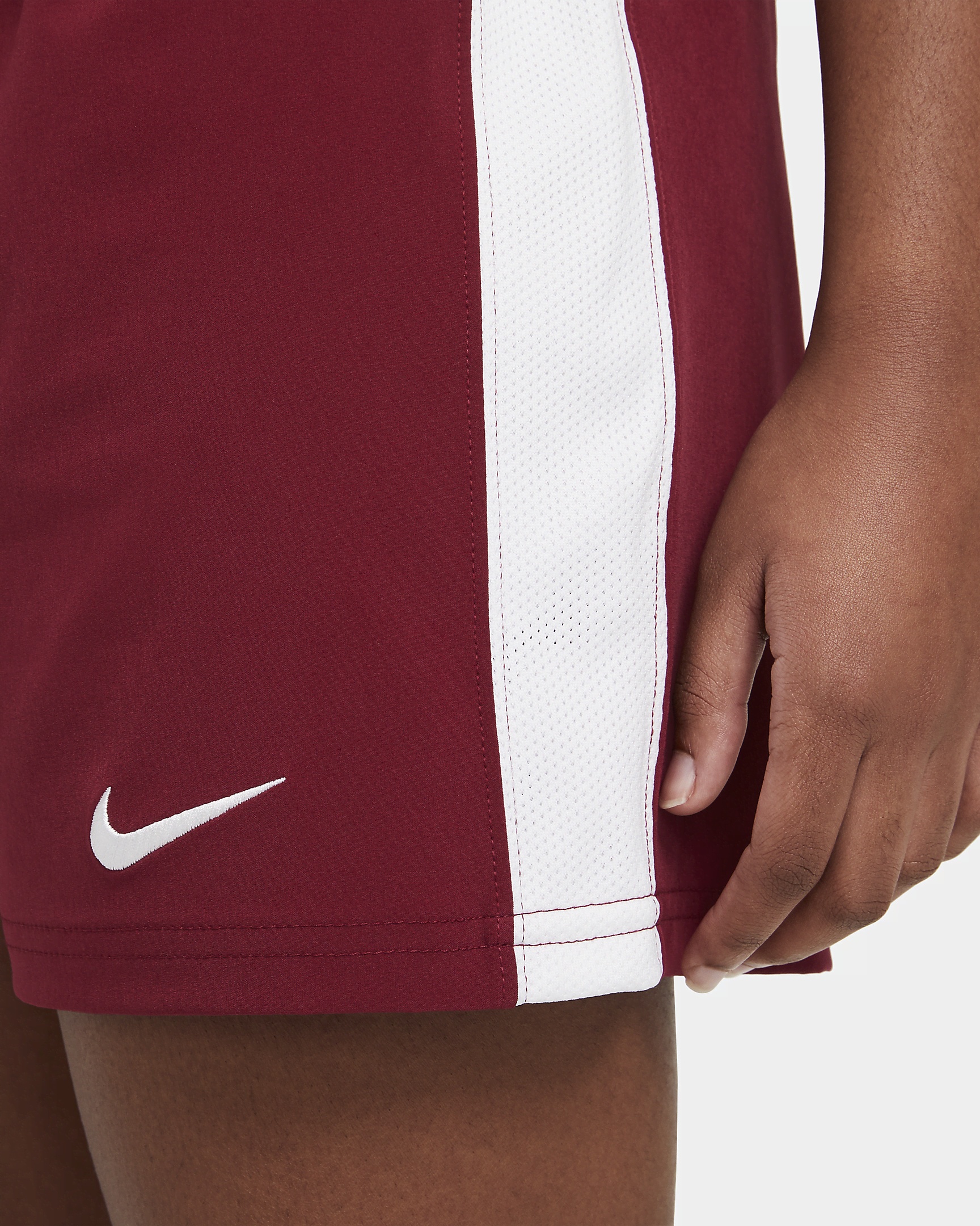 Nike Vapor Women's Flag Football Shorts - 4