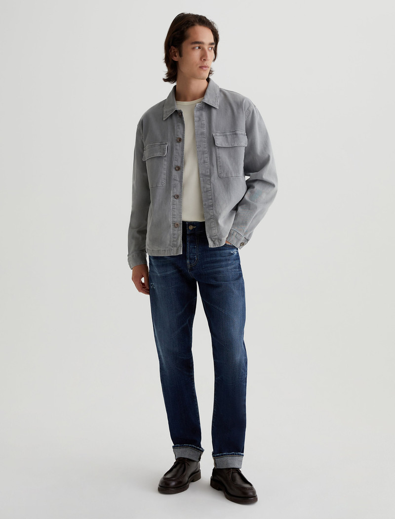 AG Jeans Everett Selvage Jean outlook