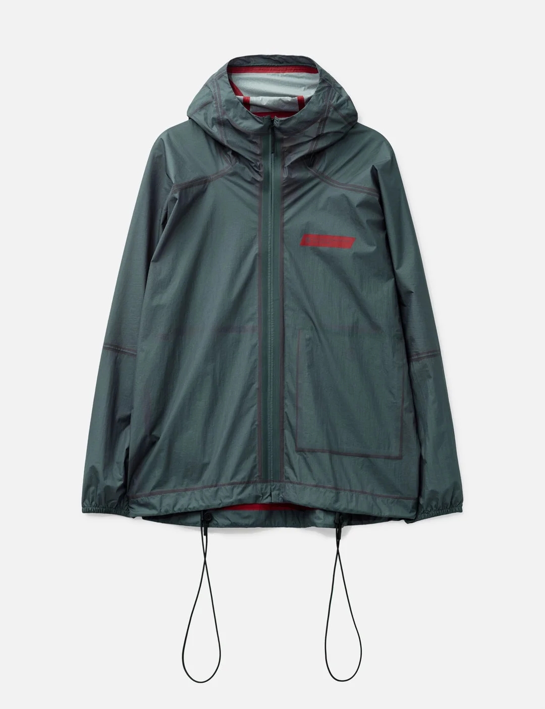 DV + MO.S PERTEX SHELL - 1