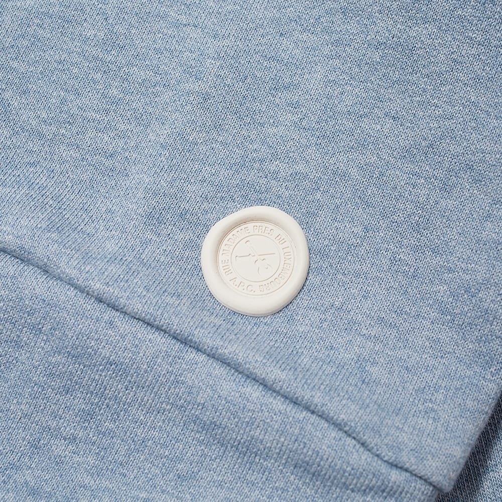 A.P.C. Rubber Stamp Crew Sweat - 3