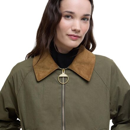 Catlin Showerproof Jacket - Women's - 4