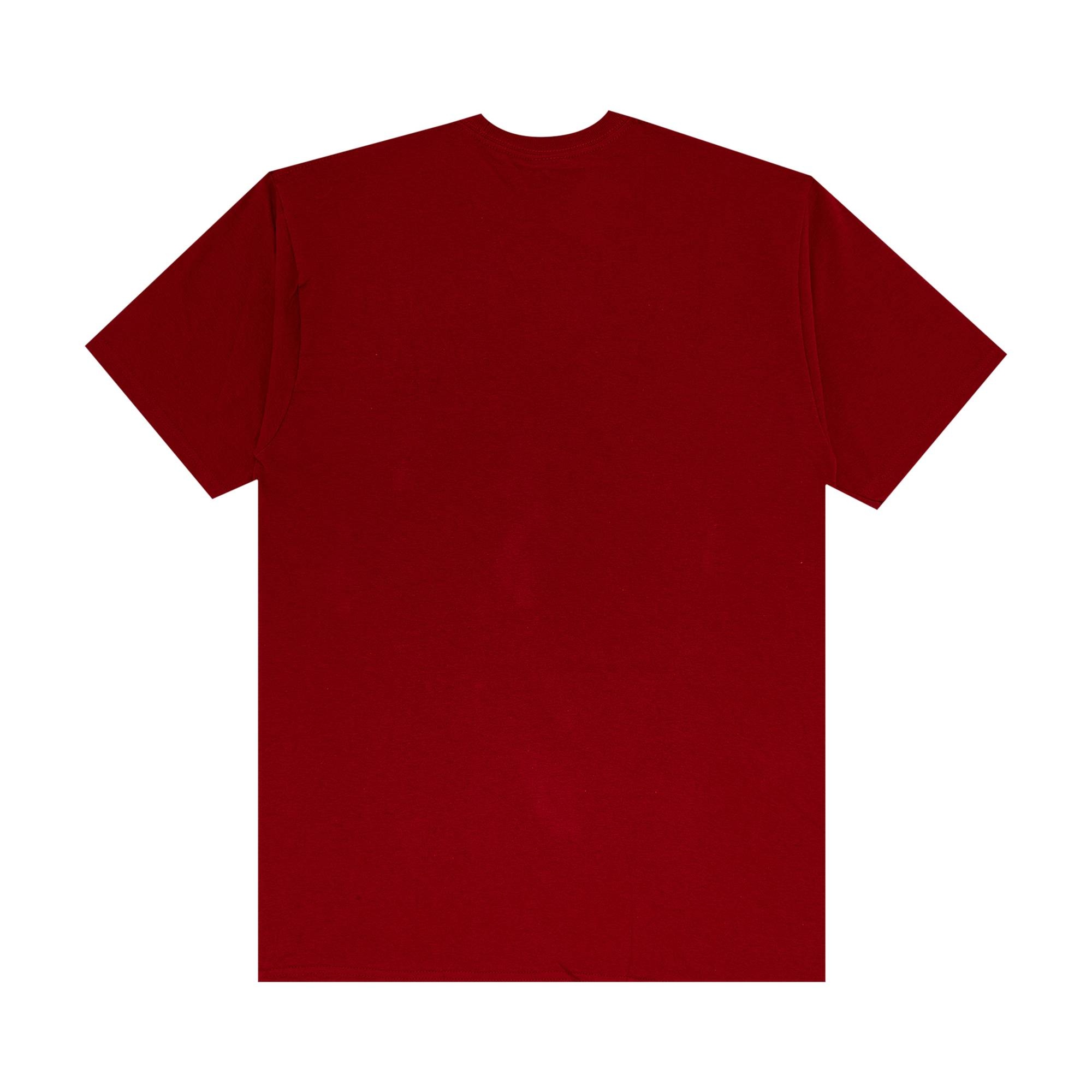 Stussy None Higher Tee 'Red' - 2