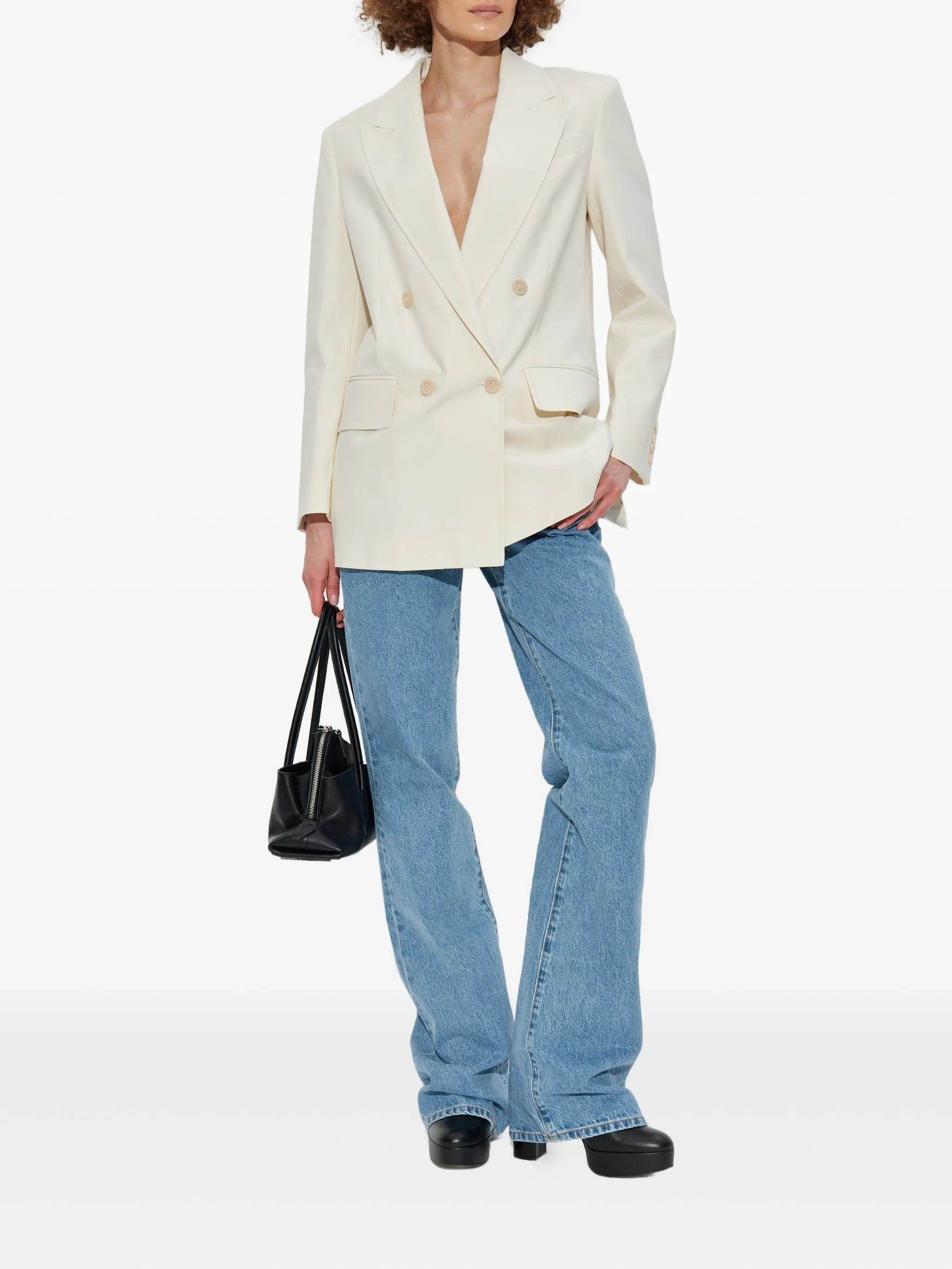 Suez double-breasted blazer - 2