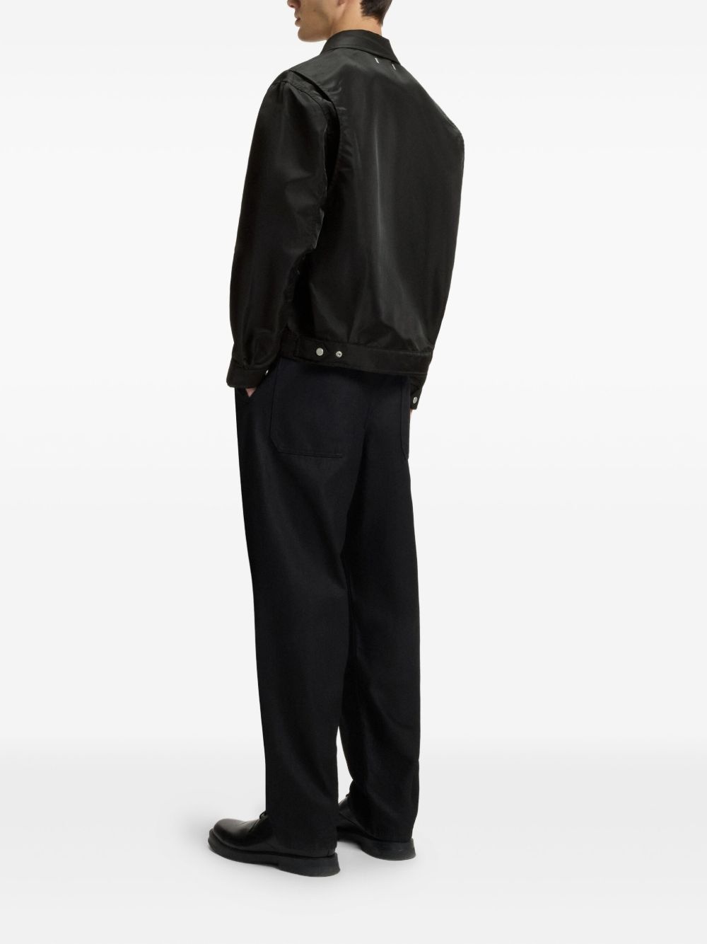 zip-up jacket - 3