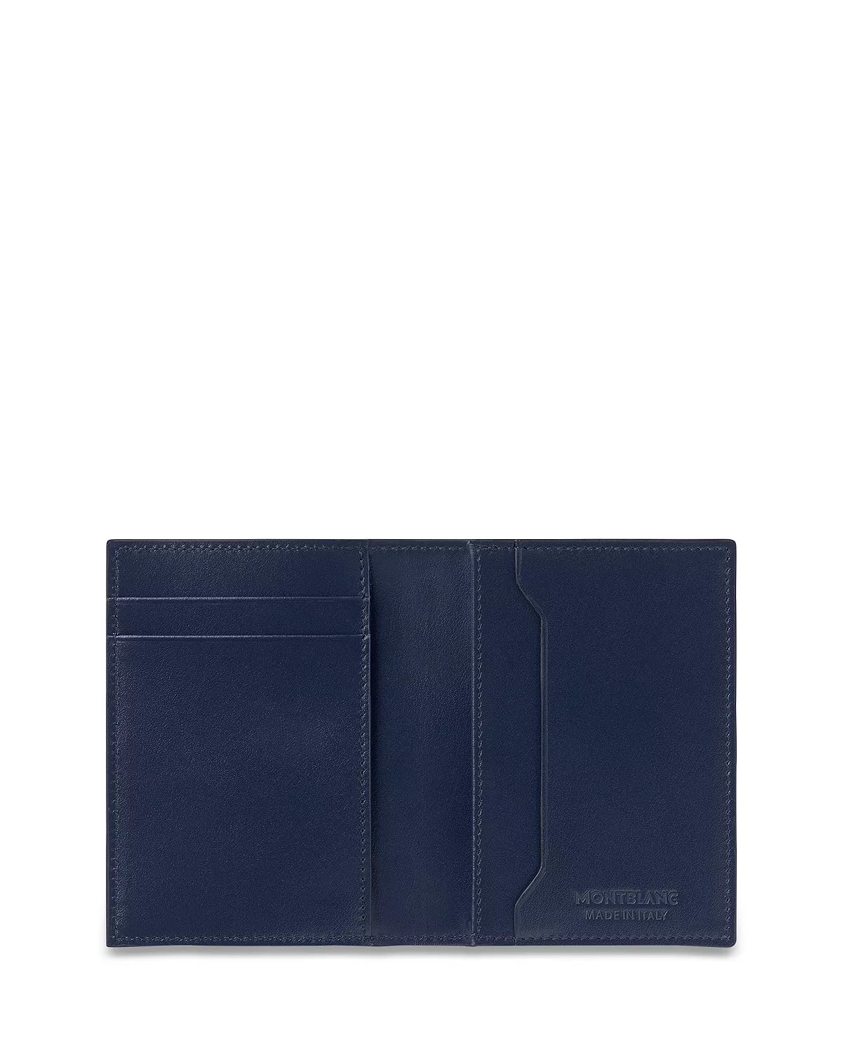 Meisterstück 4cc Leather Card Holder - 4