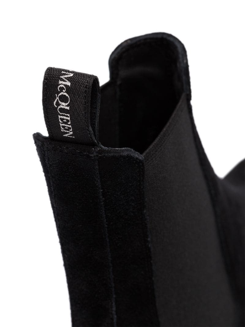 Hybrid Chelsea boots - 3