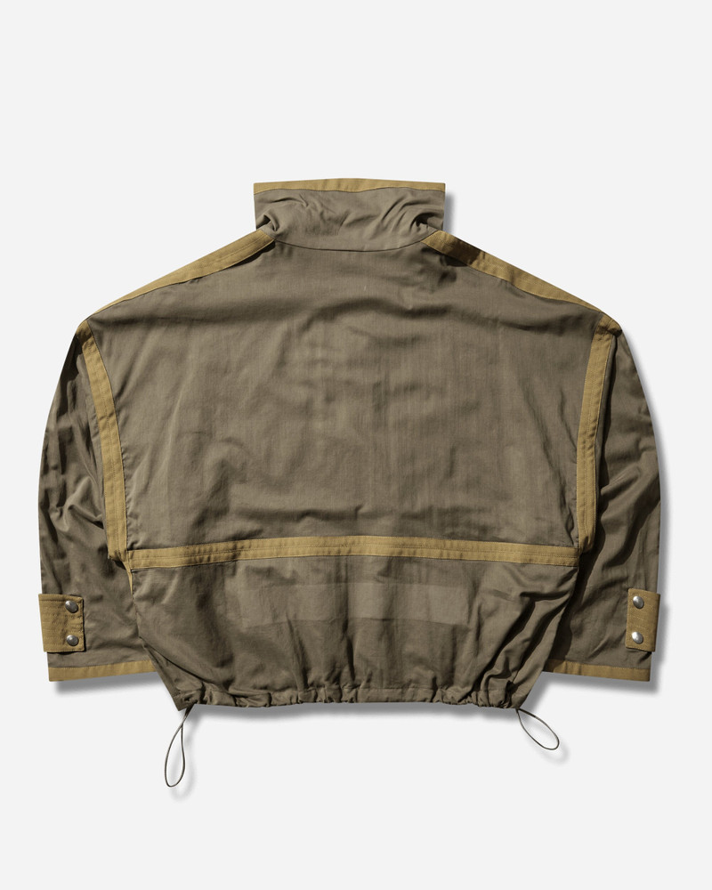 MAGLIANO Men's Piccolo Paradiso Overshirt Green outlook