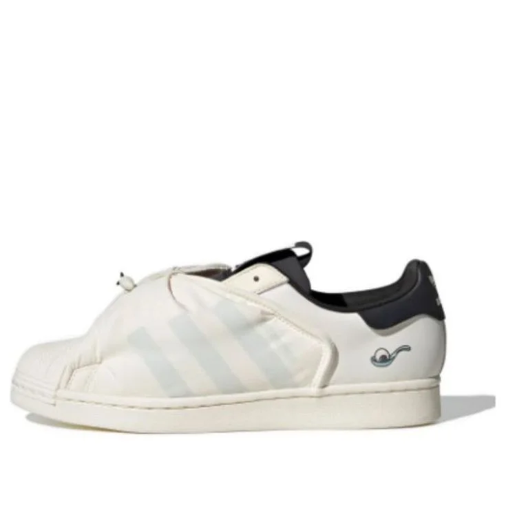 adidas x Melting Sadness Superstar 'Bai Da Shu Shi' ID9474 - 1