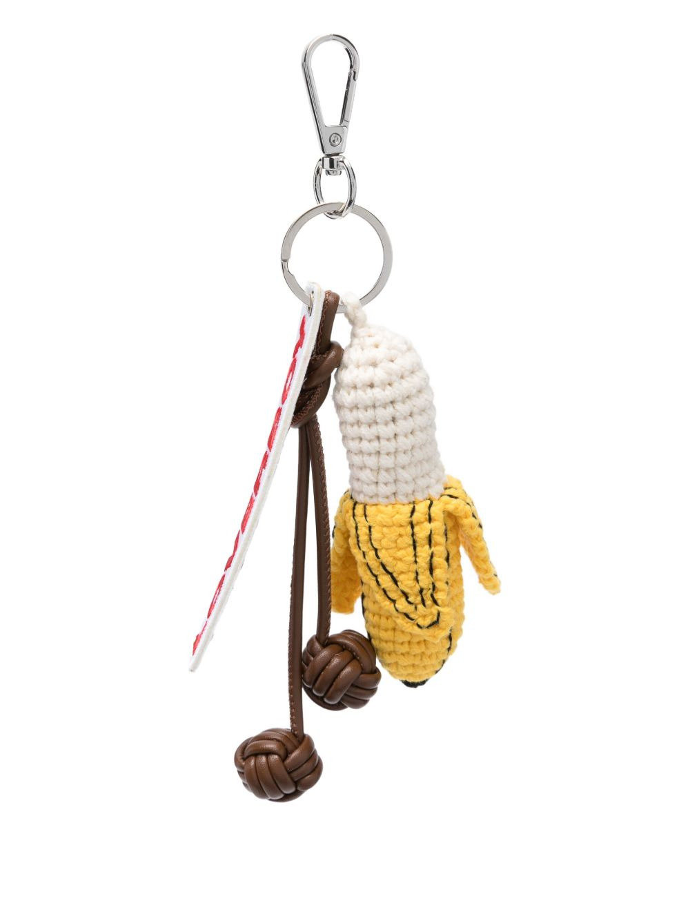 banana bag charm - 2