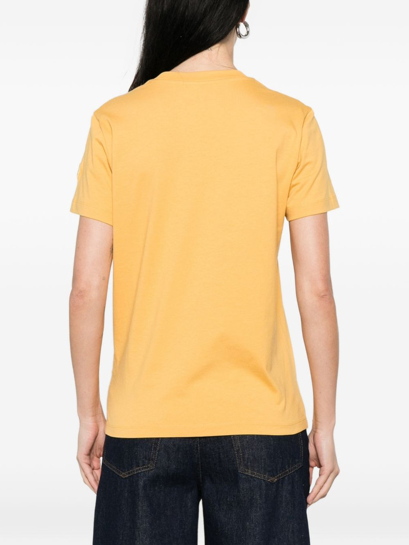 crew-neck T-shirt 4