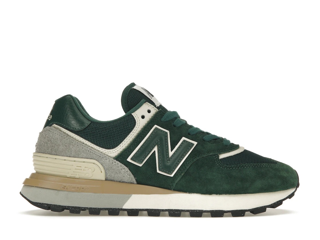 New Balance 574 Legacy Green - 1