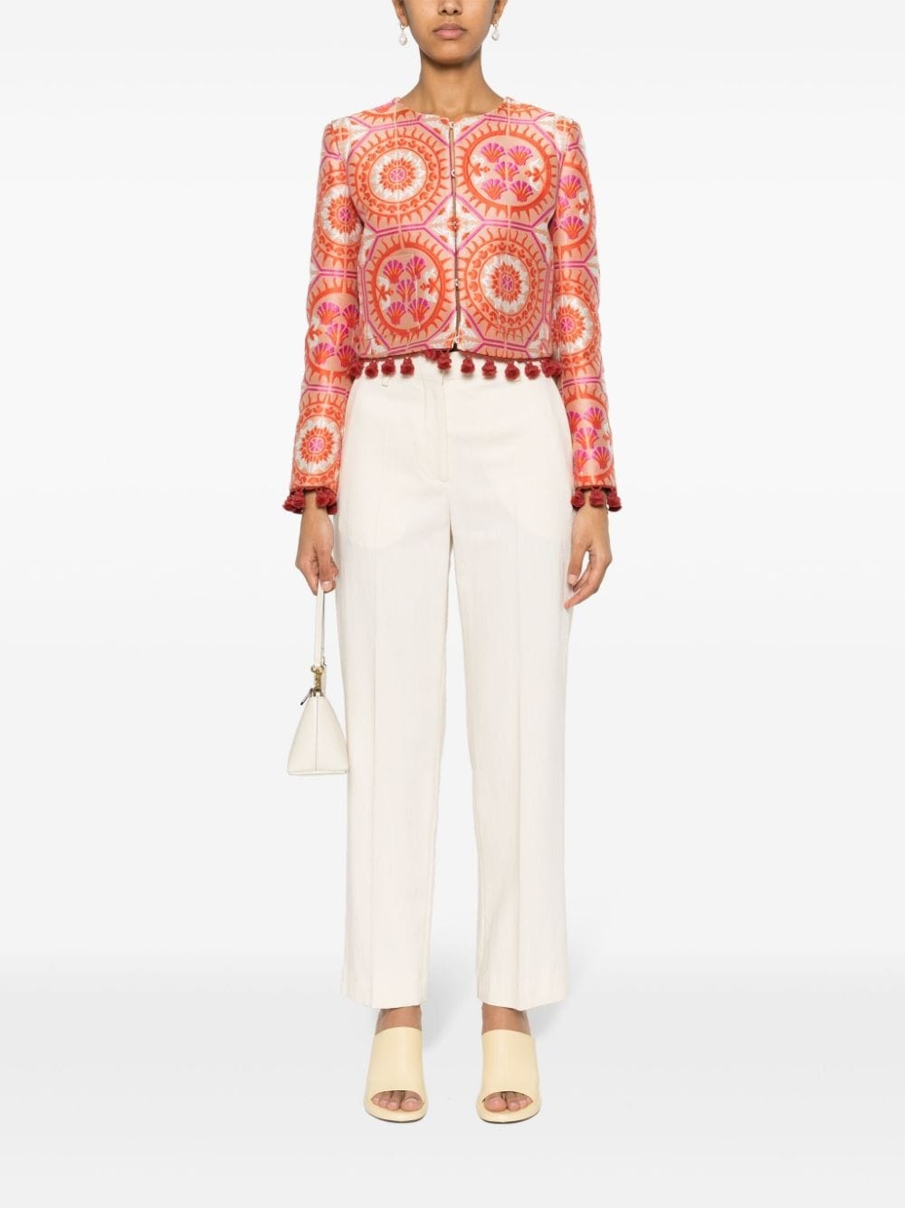 Bijoux cloquÃ© jacket - 2