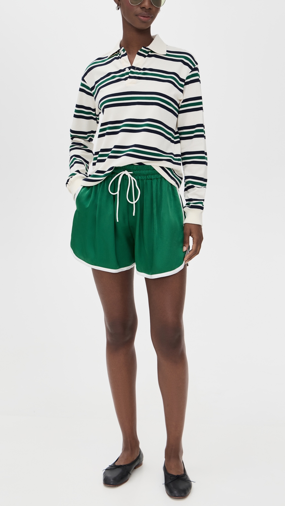 Hirginia Mini Shorts - 4