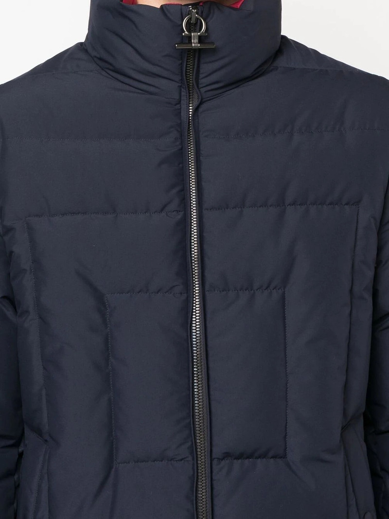 feather-down padded jacket 5