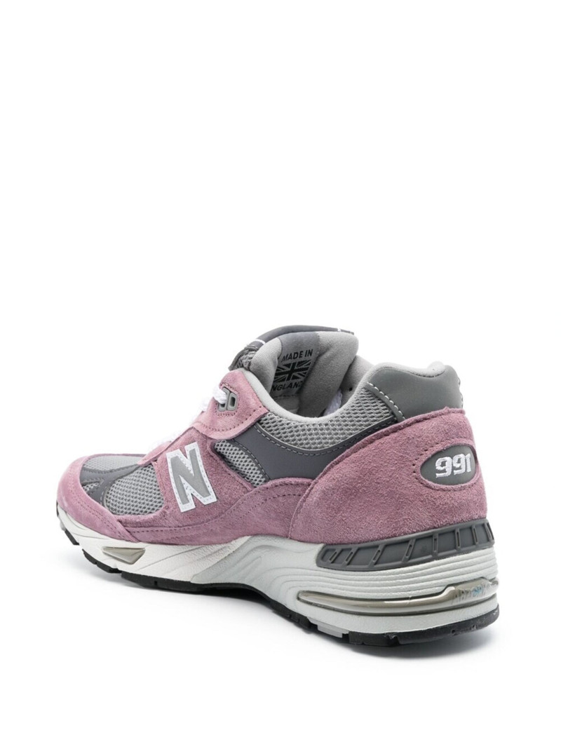 New Balance 991 low-top sneakers outlook