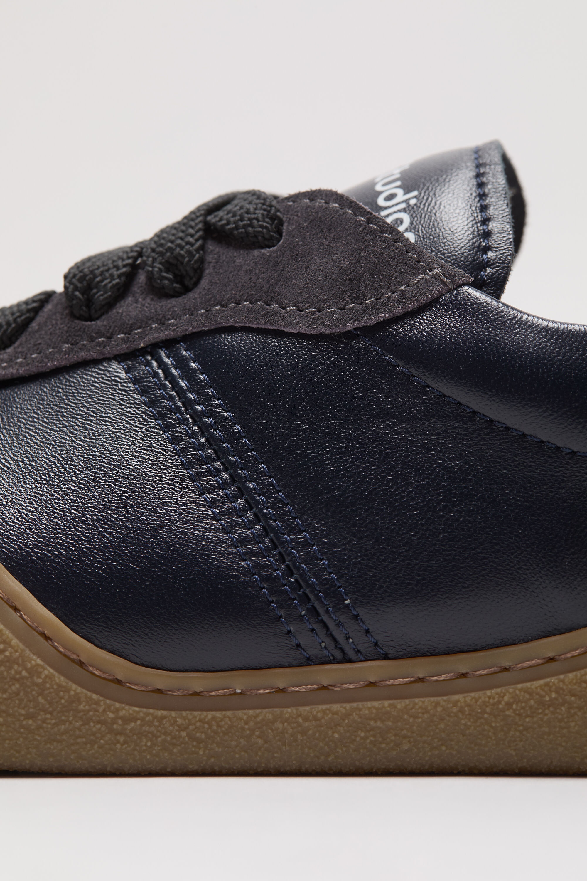 Lace-up sneakers - Anthracite/grey - 4