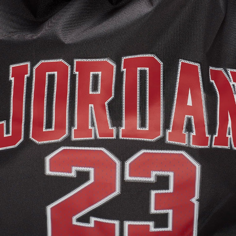 Air Jordan 23 Gym Sack 'Black' 9A0757-023 - 4