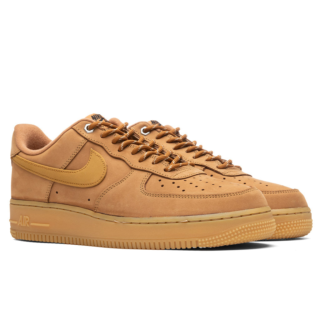 AIR FORCE 1 '07 WB - FLAX/WHEAT - 2