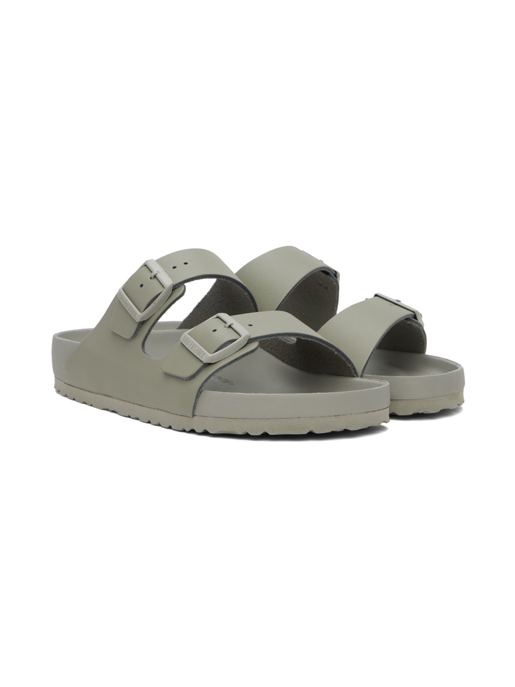 Gray Regular Arizona Sandals - 4