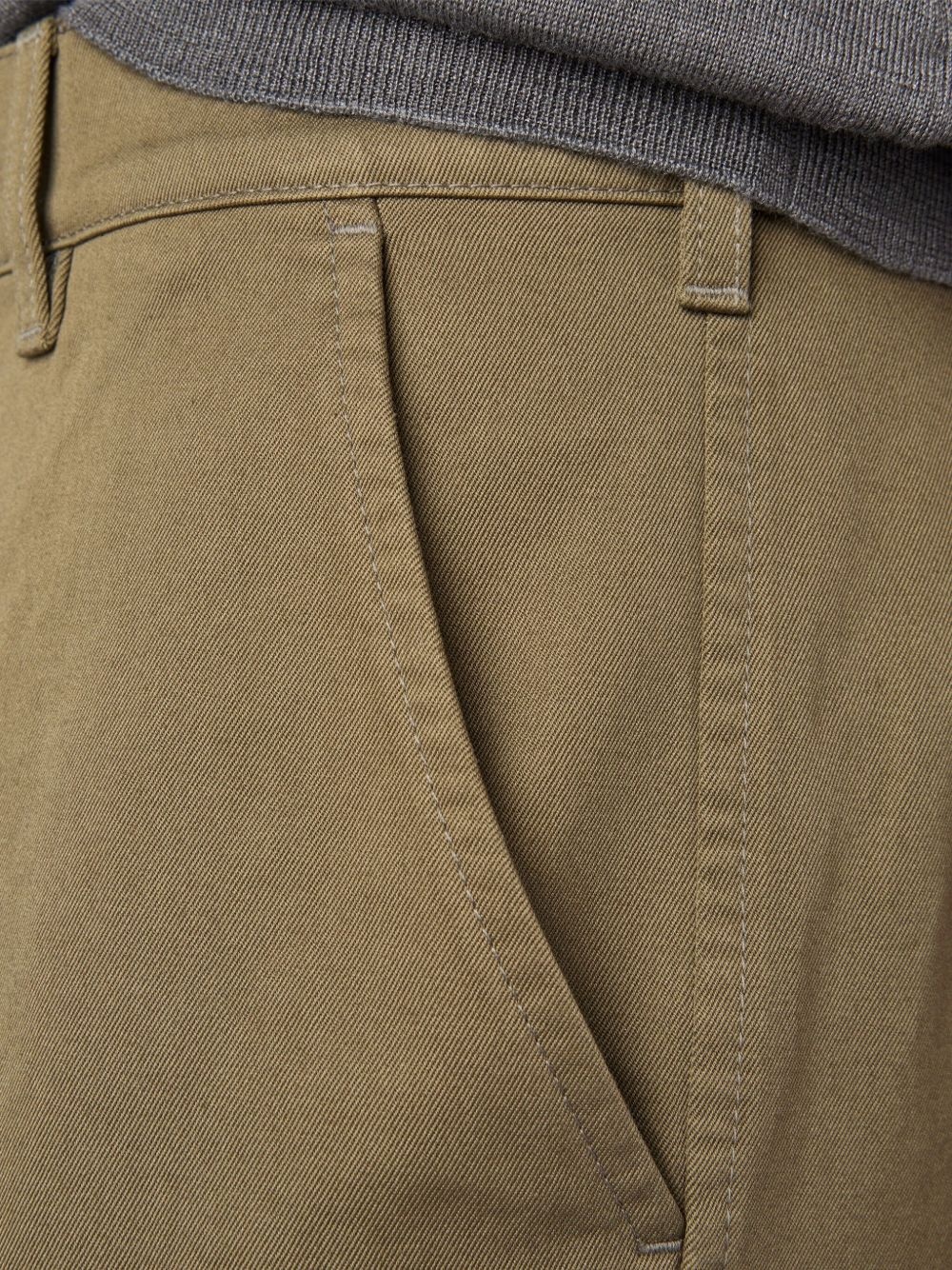 cotton chinos - 4