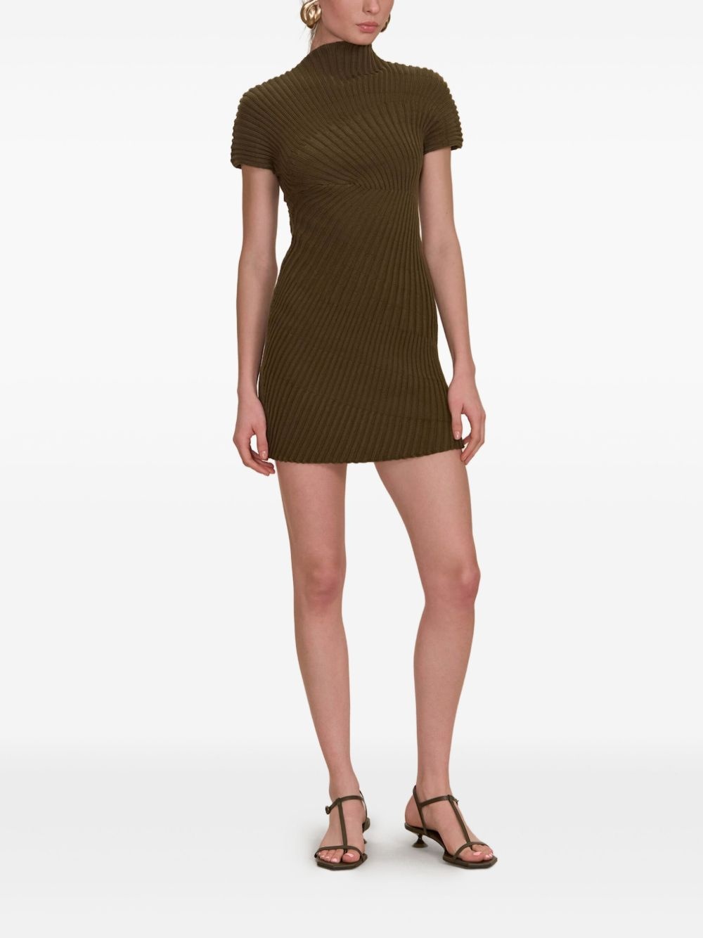 Luka mini dress - 2