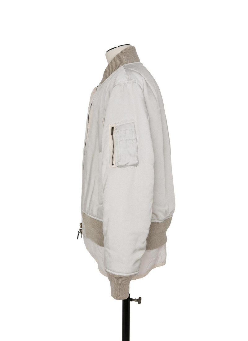 sacai sacai x SPIEWAK Blouson outlook