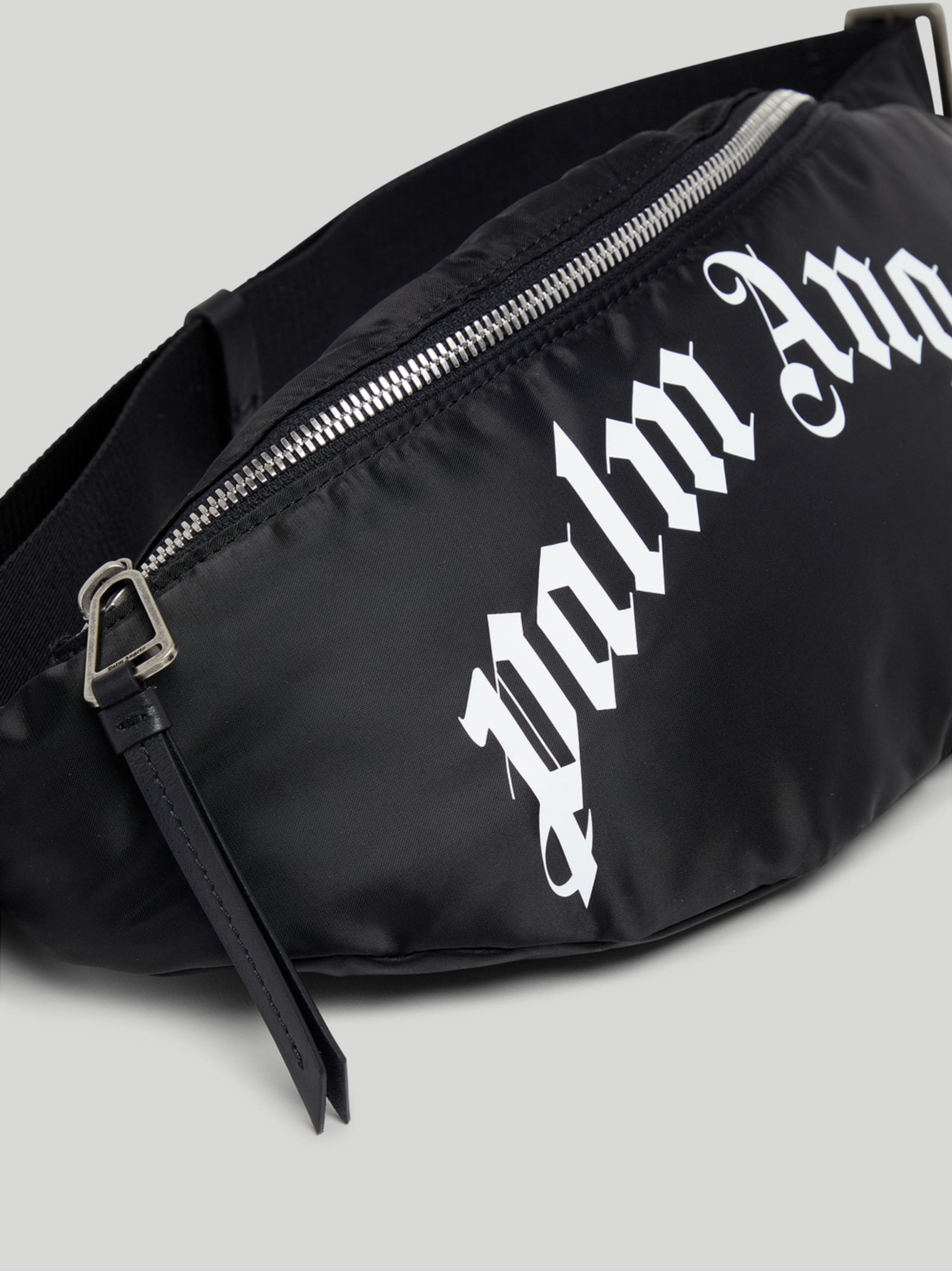 CURVED LOGO FANNYPACK - 4
