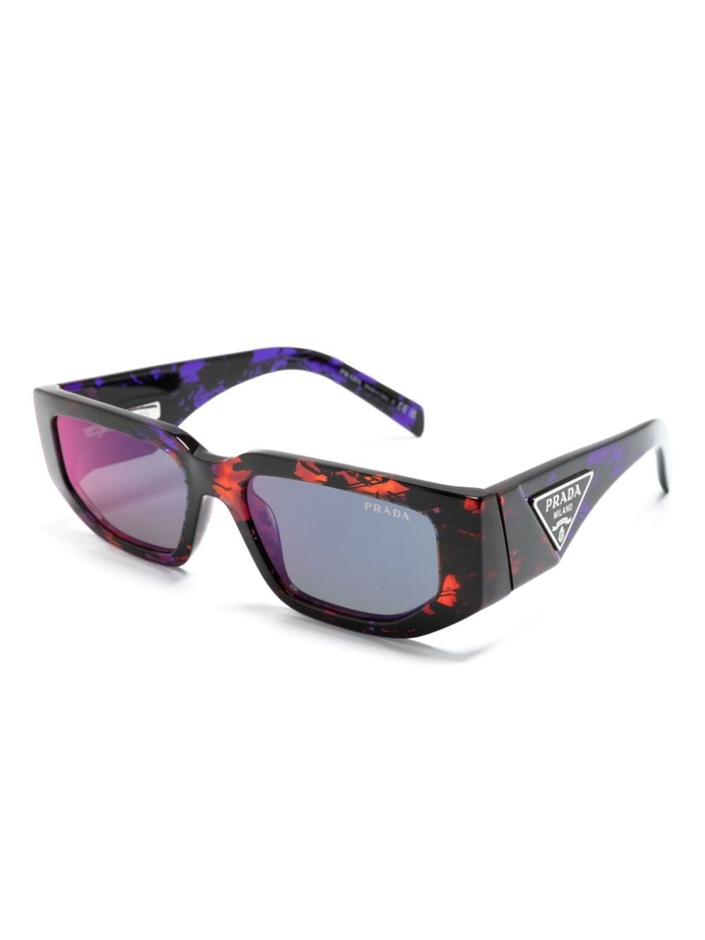 SPR09Z rectangular-frame sunglasses - 2