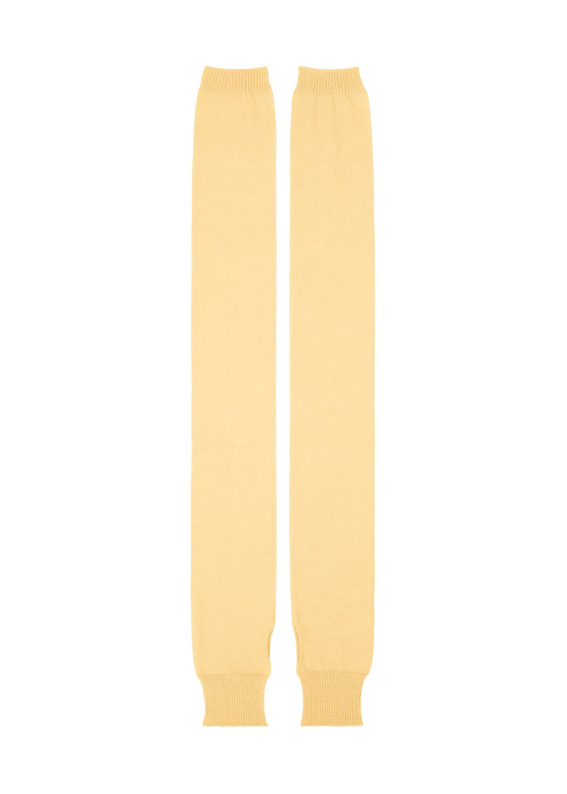 SHEER GEORGETTE SLEEVES 1