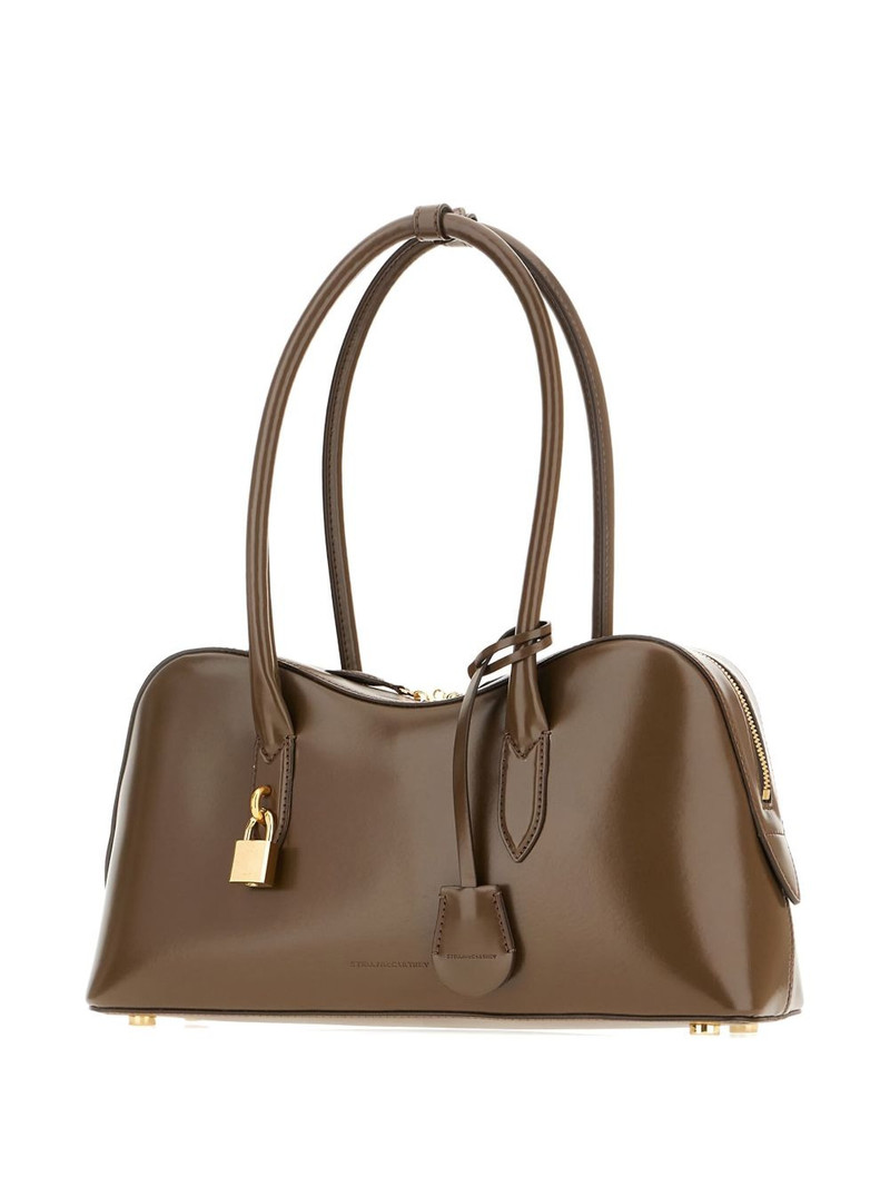 padlock detail tote bag 3