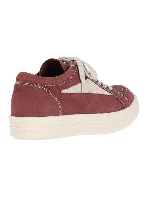 Rick Owens Women "Hollywood Vintage" Sneakers - 4