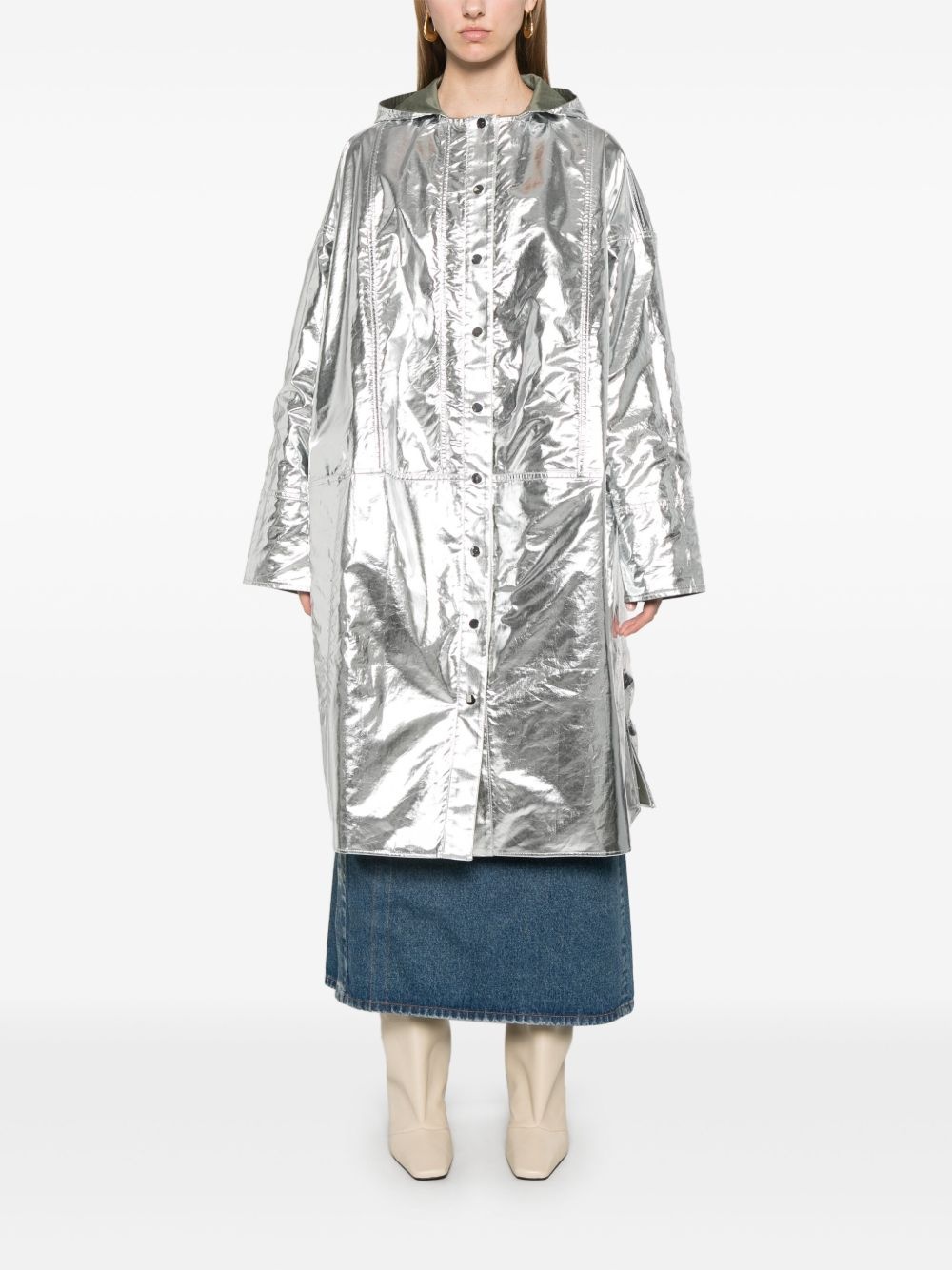 reversible parka - 6