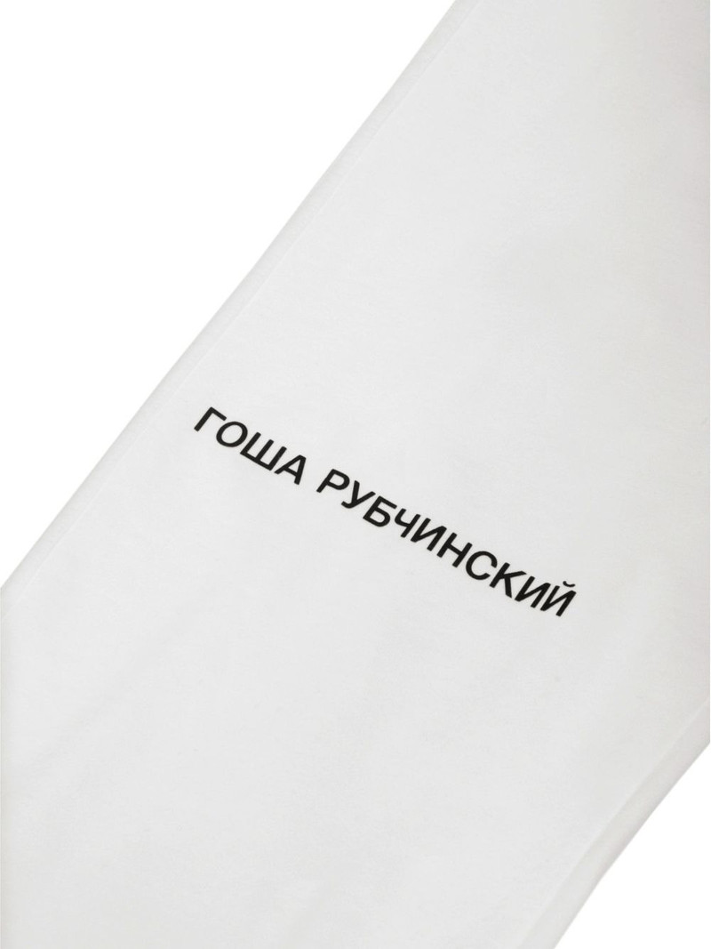 logo-print track pants 3