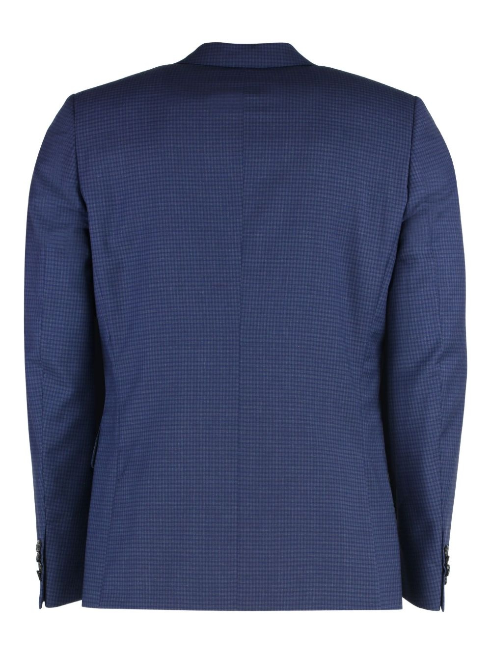 wool suit - 2