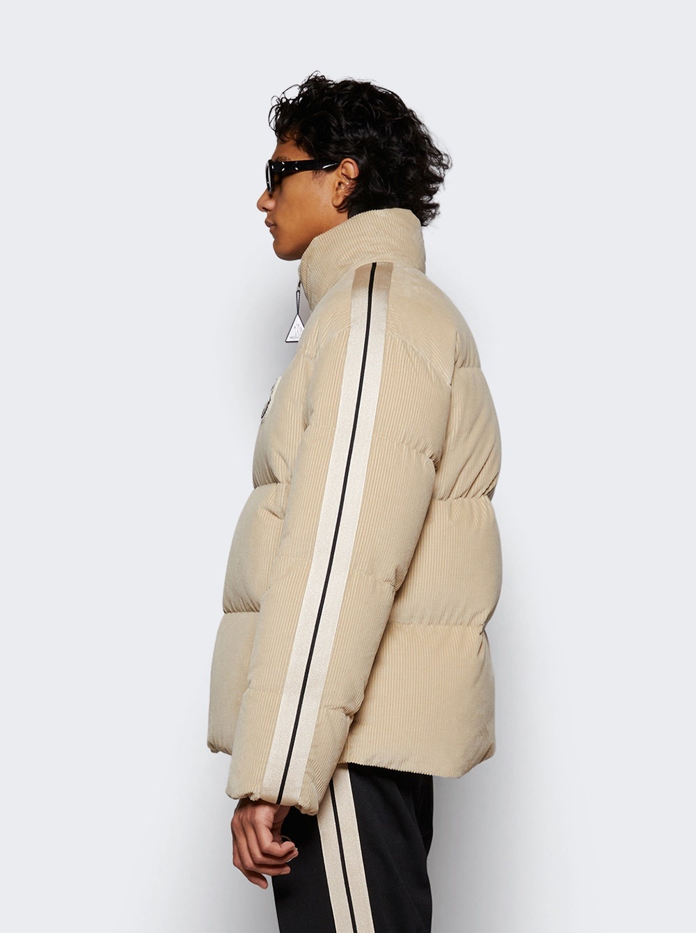 X Palm Angels Abrolhos Jacket Rust - 4