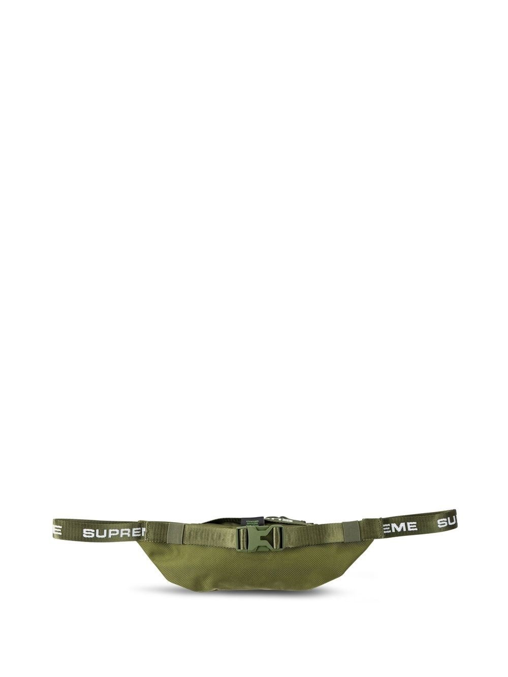 logo-patch small belt bag - 2